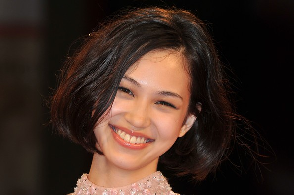 Kiko Mizuhara Fotoğrafları 3