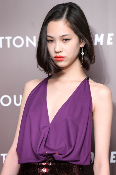 Kiko Mizuhara Fotoğrafları 6