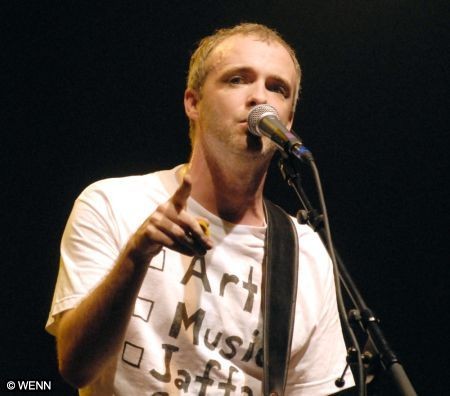 Fran Healy Fotoğrafları 3