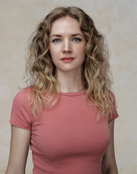 Jaclyn Hales Fotoğrafı