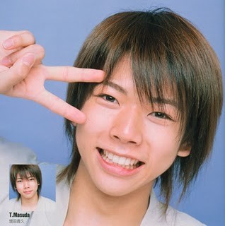 Takahisa Masuda fotoğrafı