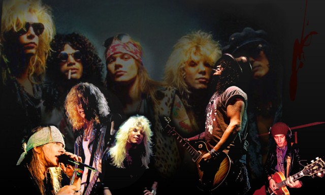 Guns N' Roses Fotoğrafı