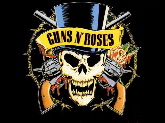 Guns N' Roses fotoğrafı
