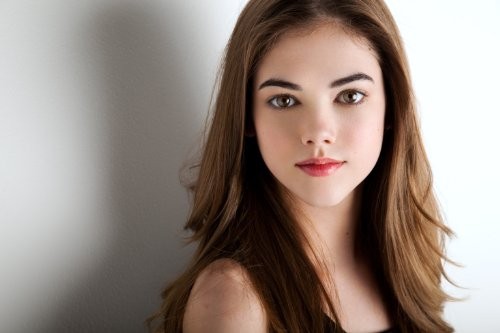 McKaley Miller Fotoğrafı