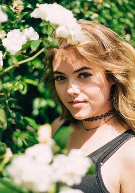 McKaley Miller Fotoğrafları 59