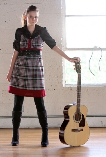 Tiffany Alvord Fotoğrafı