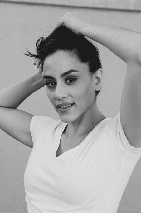 Michelle Veintimilla Fotoğrafı