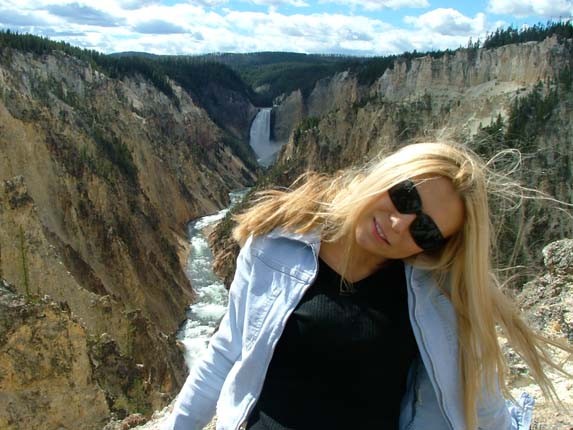 Marina Orlova Fotoğrafı