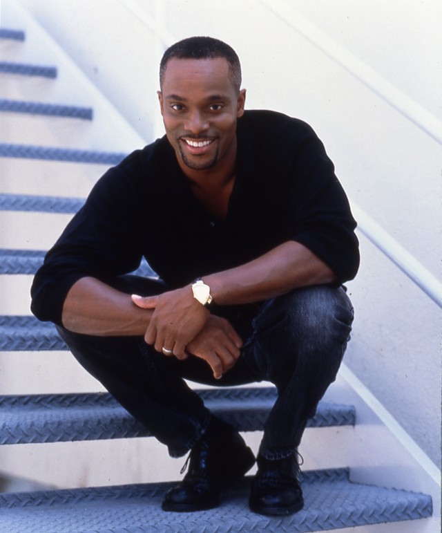 Rocky Carroll Fotoğrafları 1