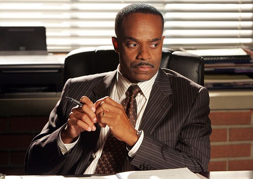 Rocky Carroll Fotoğrafları 3