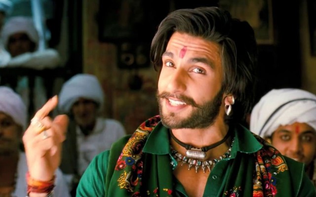 Ranveer Singh Fotoğrafı