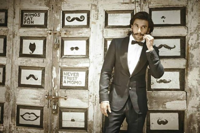 Ranveer Singh Fotoğrafı