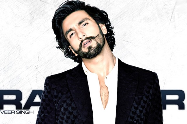 Ranveer Singh Fotoğrafı