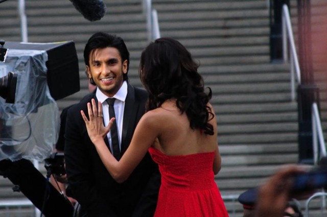 Ranveer Singh Fotoğrafı