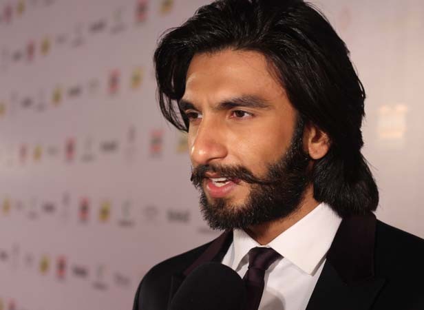 Ranveer Singh Fotoğrafı
