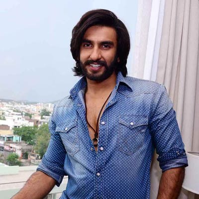 Ranveer Singh Fotoğrafı