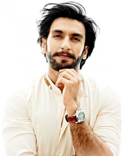 Ranveer Singh Fotoğrafı
