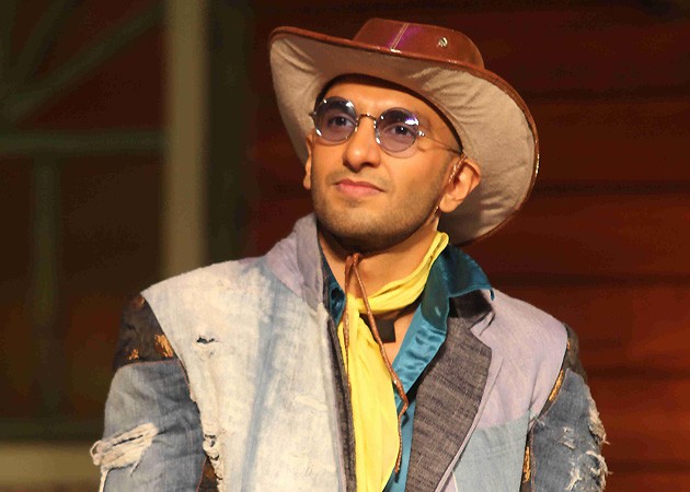 Ranveer Singh Fotoğrafı