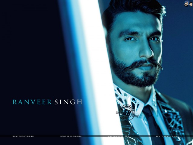 Ranveer Singh Fotoğrafı