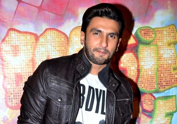 Ranveer Singh Fotoğrafı