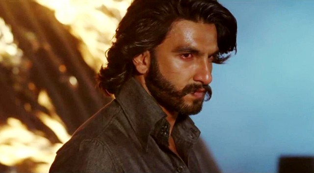 Ranveer Singh Fotoğrafları 190