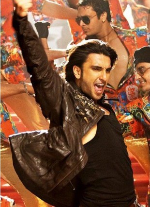 Ranveer Singh Fotoğrafı