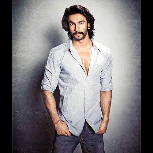Ranveer Singh Fotoğrafı