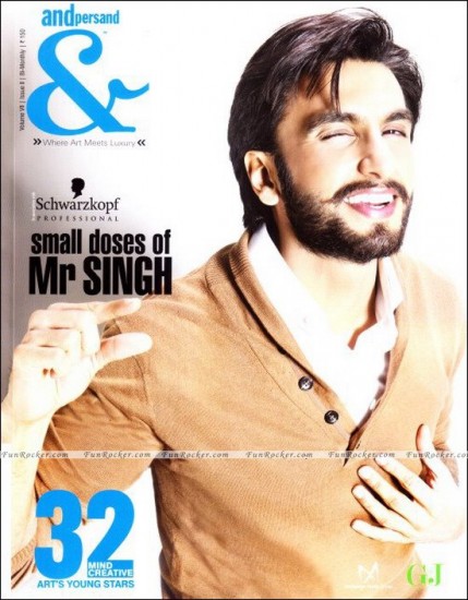 Ranveer Singh Fotoğrafı