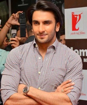 Ranveer Singh Fotoğrafı