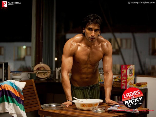 Ranveer Singh Fotoğrafı