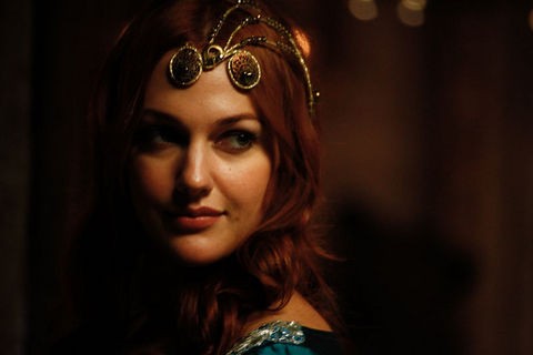 Meryem Uzerli Fotoğrafı