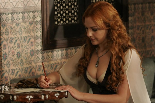 Meryem Uzerli Fotoğrafı