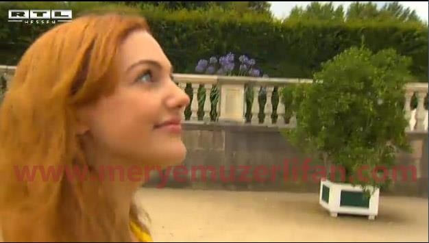 Meryem Uzerli Fotoğrafı