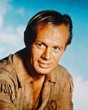 Richard Widmark Fotoğrafları 13