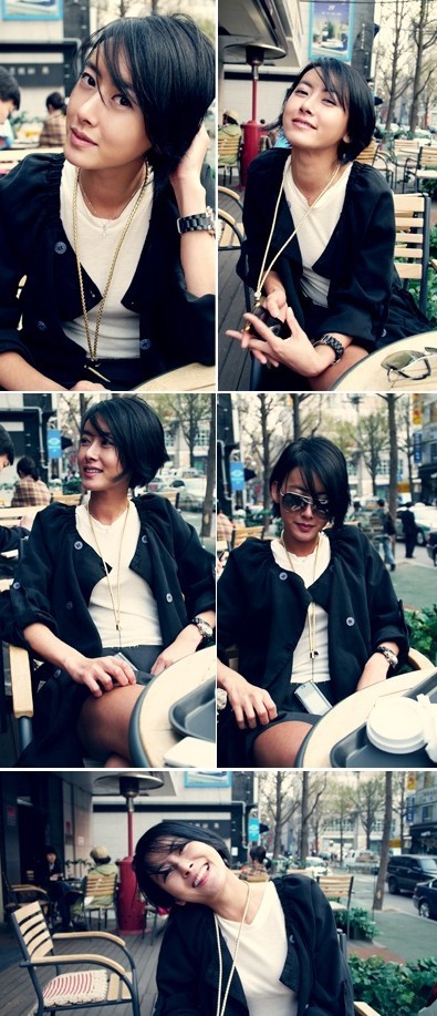 Yang Jeong Fotoğrafı