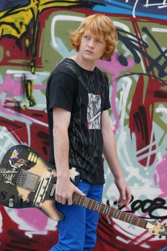 Elliot Lawless fotoğrafı