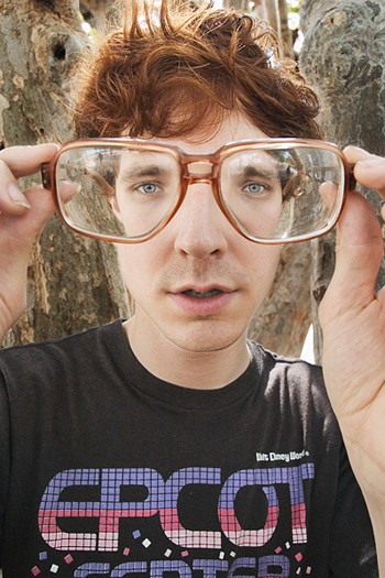Erlend Øye Fotoğrafı