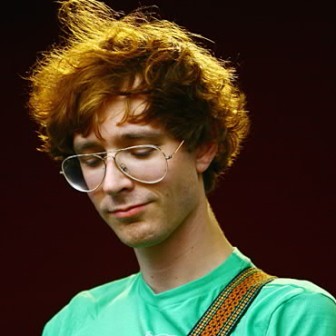 Erlend Øye fotoğrafı