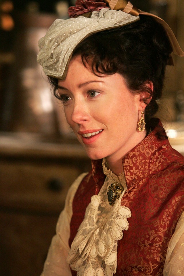 Molly Parker Fotoğrafları 1