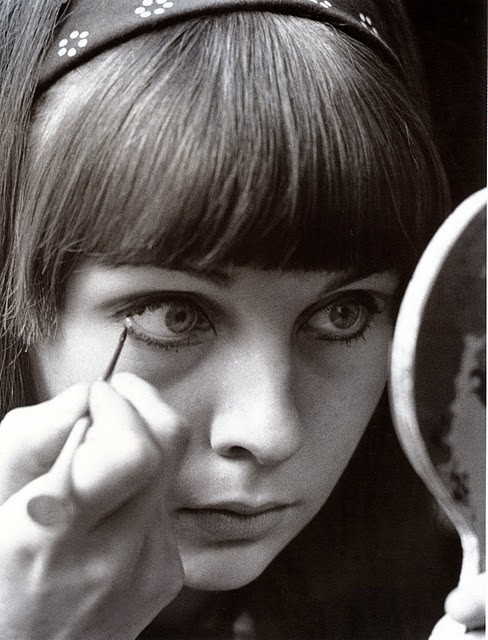 Chrissie Shrimpton Fotoğrafları 5