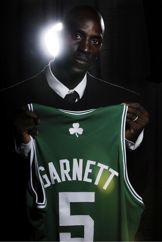 Kevin Garnett Fotoğrafları 2