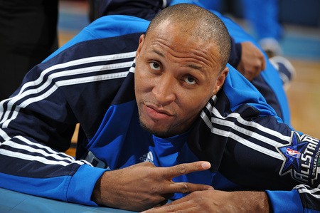 Shawn Marion Fotoğrafı