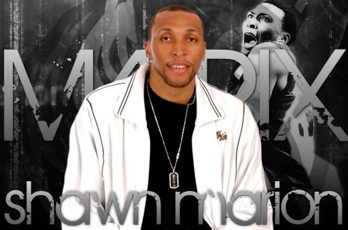 Shawn Marion Fotoğrafları 4