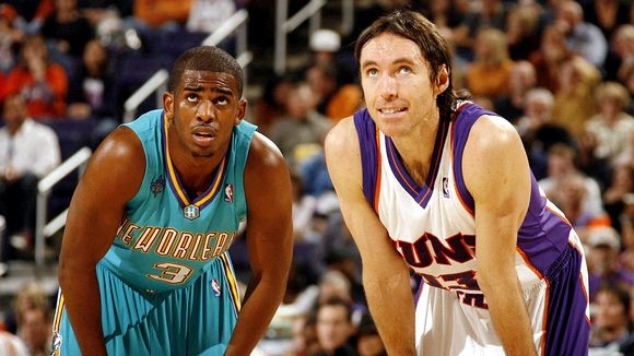 Steve Nash Fotoğrafı