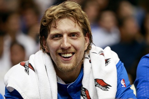 Dirk Nowitzki Fotoğrafları 1