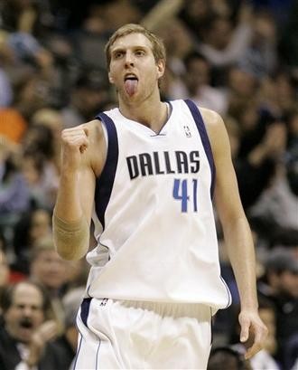 Dirk Nowitzki Fotoğrafı