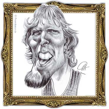 Dirk Nowitzki fotoğrafı Dirk Nowitzki fotoğrafı