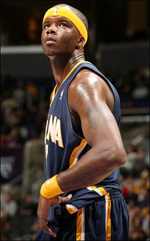 Jermaine O'Neal Fotoğrafları 2