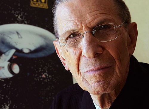 Leonard Nimoy Fotoğrafları 3