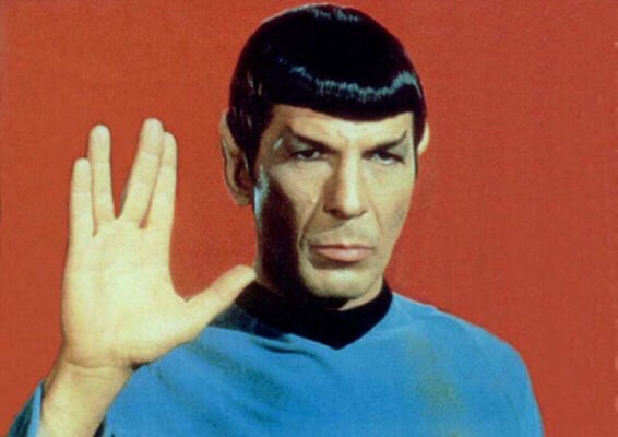 Leonard Nimoy Fotoğrafları 4